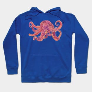 octopus boi Hoodie